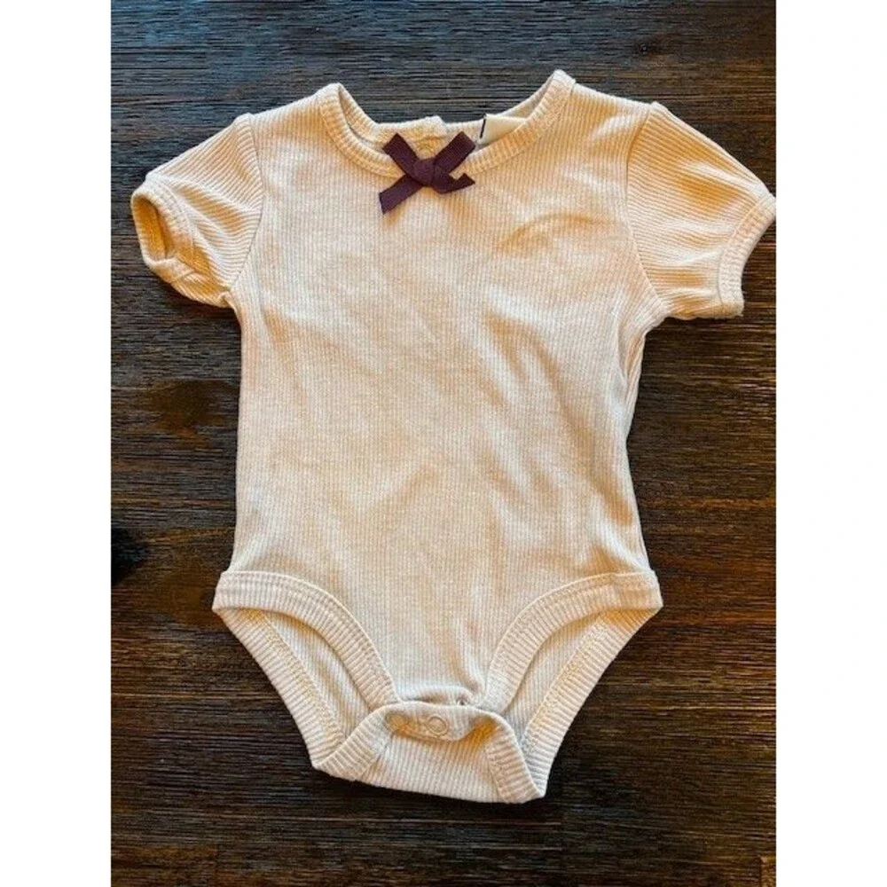 Baby Girl Nicole Miller Velour Jacket, Pants and Bodysuit 0/3M NWT